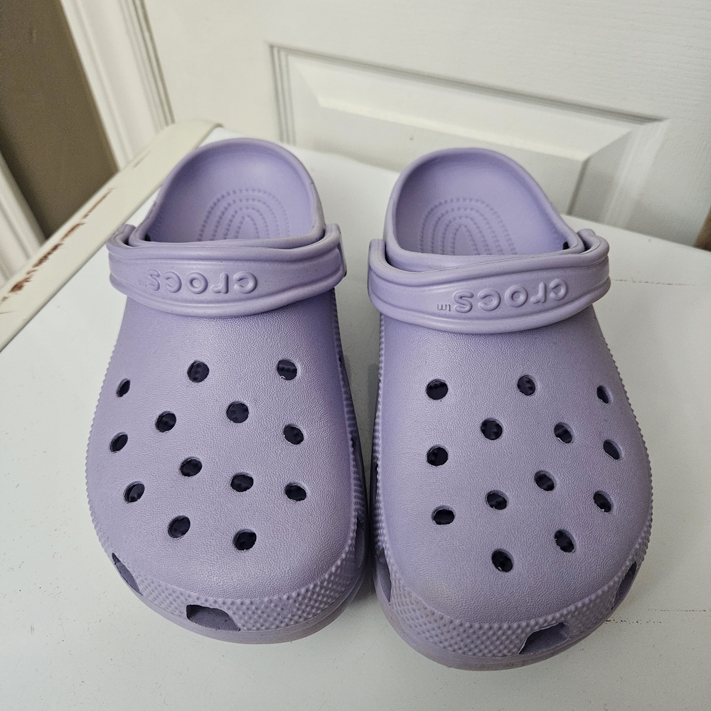 CROCS - Light Purple